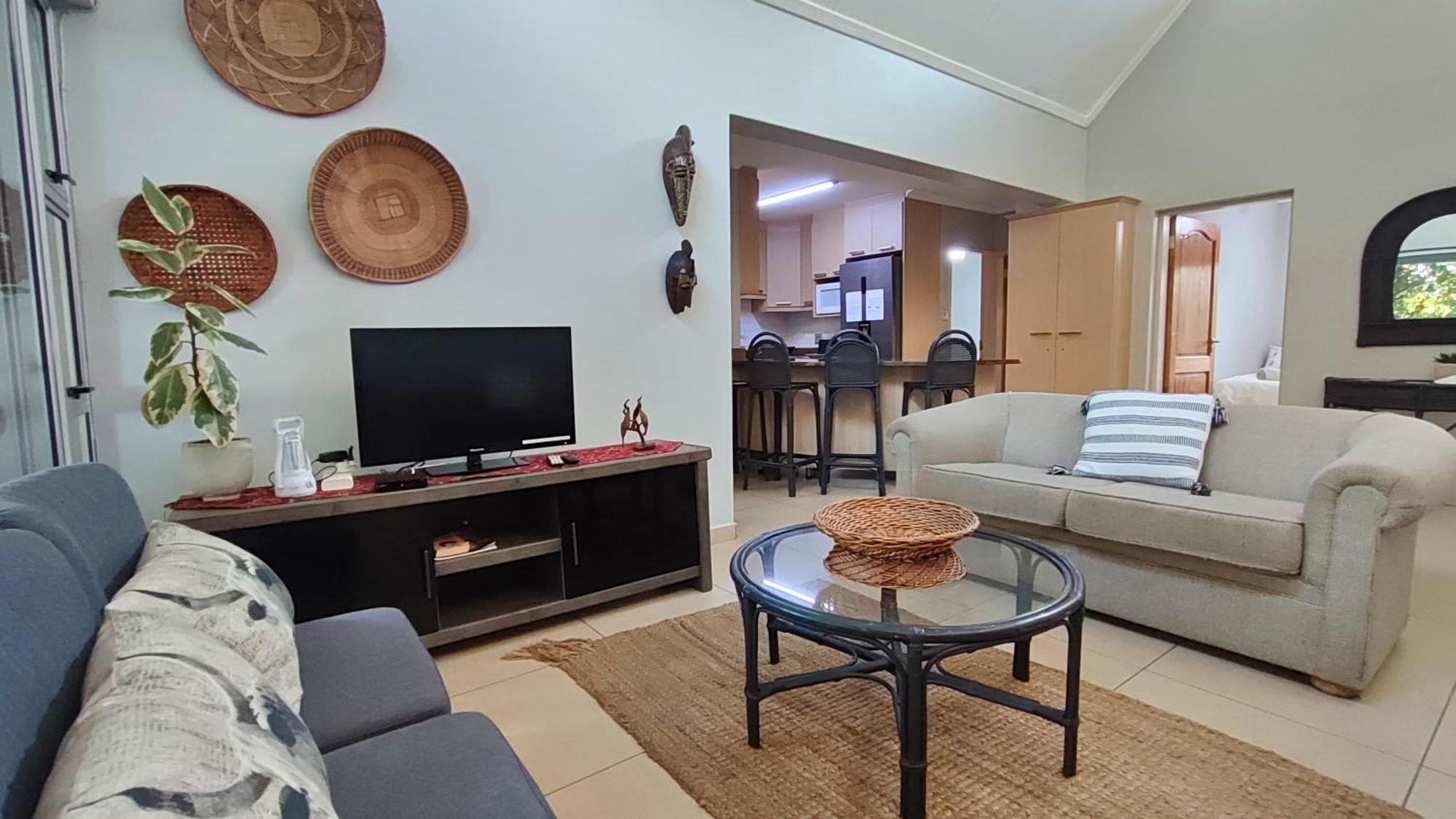 Estuary Views At 6 The Bridge Apartment เซนต์ลูเซีย ภายนอก รูปภาพ